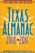  Texas Almanac 2010-2011: The Source for All Things Texan Since 1857