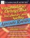  Vocabulario Y Ortografia/ Vocabulary and Spelling