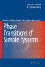  Phase Transitions of Simple Systems