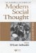 The Blackwell Dictionary of Modern Social Thought