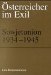  Osterreicher Im Exil: Sowjetunion 1934-1945  Eine Dokumentation