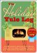 The Holiday Yule Log