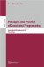  Principles & Practice of Constraint Programming: 14th International Conference, CP 2008 Sydney, Australia, September 14-18, 2008 Proceedings