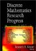  Discrete Mathematics Research Progress