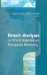  Breath Analysis for Clinical Diagnosis And Therapeutic Monitoring