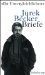  Ihr Unvergleichlichen: Briefe
