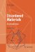  Disordered Materials: An Introduction
