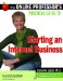 The Online Professor's Practical Guide to Starting an Internet Business