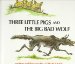  Three Little Pigs and the Big Bad Wolf