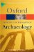  Concise Oxford Dictionary of Archaeology