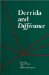  Derrida and Differance