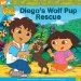  Diego's Wolf Pup Rescue