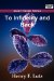  To Infidelity and Back
