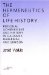 The Hermeneutics of Life History: Personal Achievement and History in Gadamer, Habermas, and Erikson