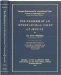 The Problem of an International Court of Justice: Carnegie Endowment of International Peace; Division of International Law