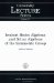  Iwahori-Hecke Algebras and Schur Algebras of the Symmetric Group