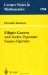  Elliptic Genera and Vertex Operator Super-Algebras