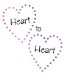  Heart-to-heart