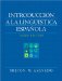  Introduccion a la linguistica espanola