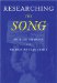 Researching the Song: A Lexicon