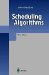  Scheduling Algorithms