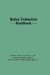  Radar Evaluation Handbook