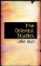 The Oriental Studies