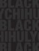 Chihuly Black