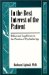  In the Best Interst of the Patient: Ethical and Legal Issues in the Practice of Psychotheraphy