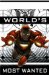  Invincible Iron Man: World's Most Wanted 1
