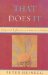 That Does It: Desperate Reflections on American Culture