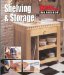  Popular Mechanics Workshop: Shelving & Storage