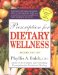  Prescription for Dietary Wellness
