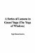 A Series of Lessons in Gnani Yoga