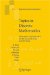  Topics in Discrete Mathematics: Dedicated to Jarik Nesetril on the Occasion of His 60th Birthday