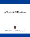 A Textbook of Physiology