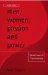  Men, Women, Passion, and Power: Gender Issues in Psychotherapy