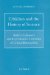 Criticism and the History of Science: Kuhn'S, Lakatos's and Feyerabend's Criticisms of Critical Rationalism