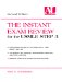  Instant Exam Review for the Usmle Step 3