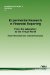  Experimental Research in Financial Reporting