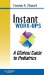  Instant Work-Ups: A Clinical Guide to Pediatrics