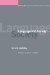  Language and Society
