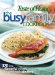 The Busy Family Cookbook