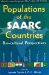  Populations of the SAARC Countries: Bio-Cultural Perspectives