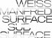  Weiss Manfredi: Surface/Subsurface