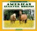  American Quarter Horses