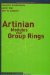  Artinian Modules over Group Rings