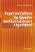  Representations for Genetic And Evolutionary Algorithms