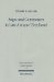  Sages & Commoners in Late Antique 'erez Israel: A Philological Inquiry into Local Traditions in Talmud Yerushalmi