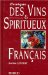  Lexique Des Vins Et Spiritueux Francais
